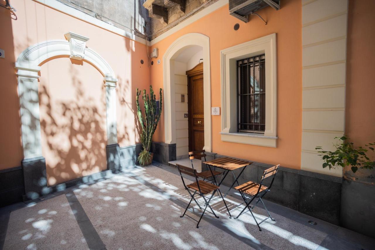 Borgo Santa Caterina Villa Katanya Dış mekan fotoğraf