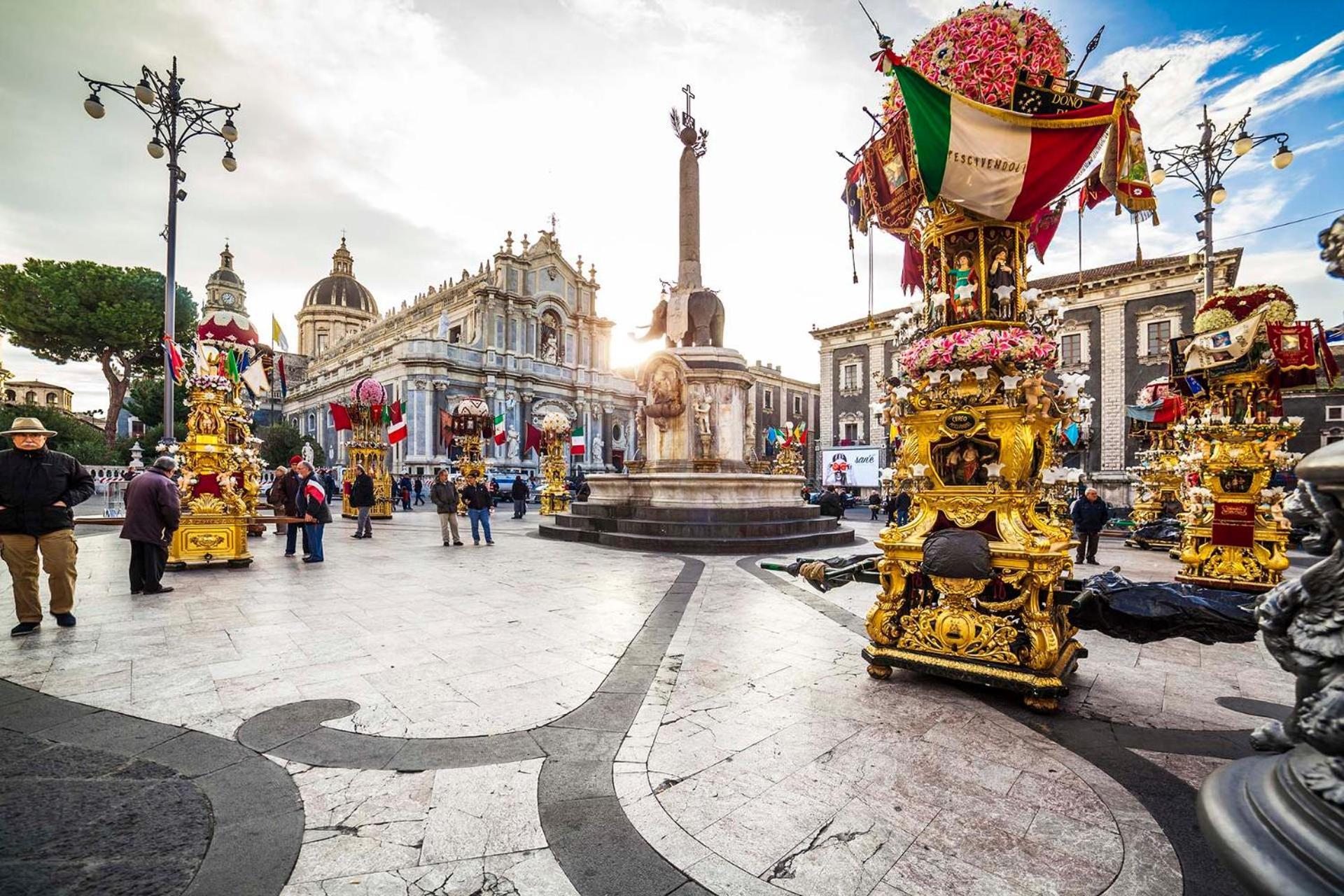 Borgo Santa Caterina Villa Katanya Dış mekan fotoğraf