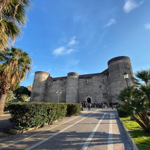 Borgo Santa Caterina Villa Katanya Dış mekan fotoğraf