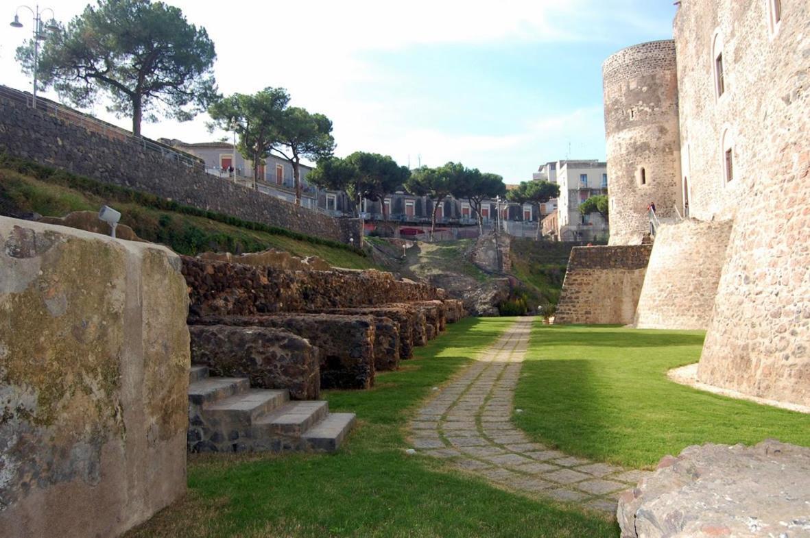 Borgo Santa Caterina Villa Katanya Dış mekan fotoğraf