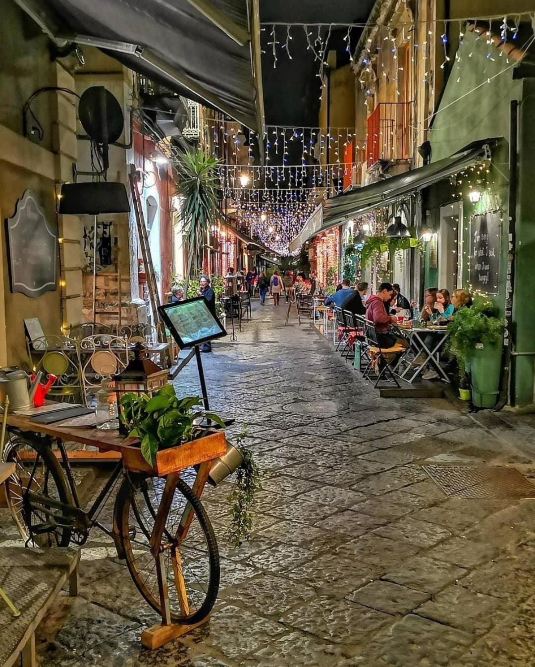 Borgo Santa Caterina Villa Katanya Dış mekan fotoğraf