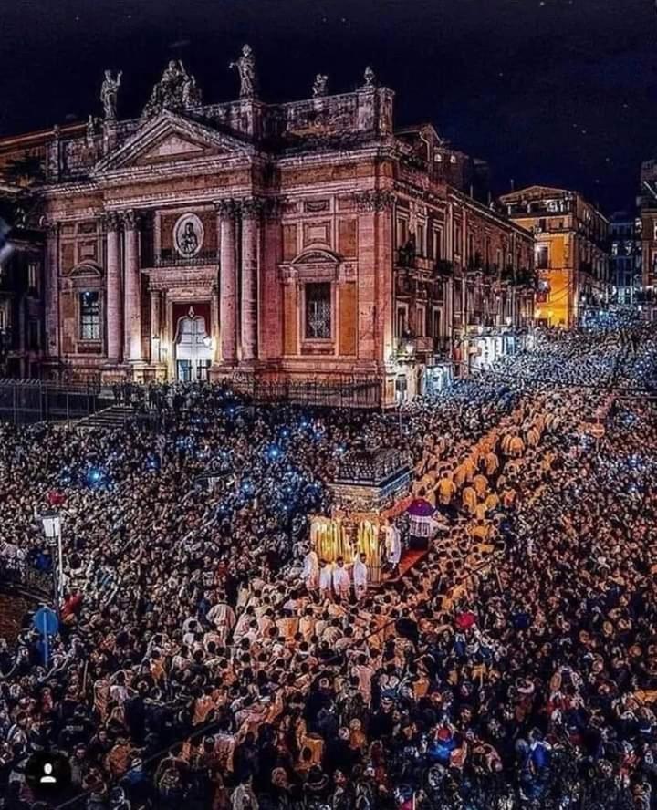 Borgo Santa Caterina Villa Katanya Dış mekan fotoğraf