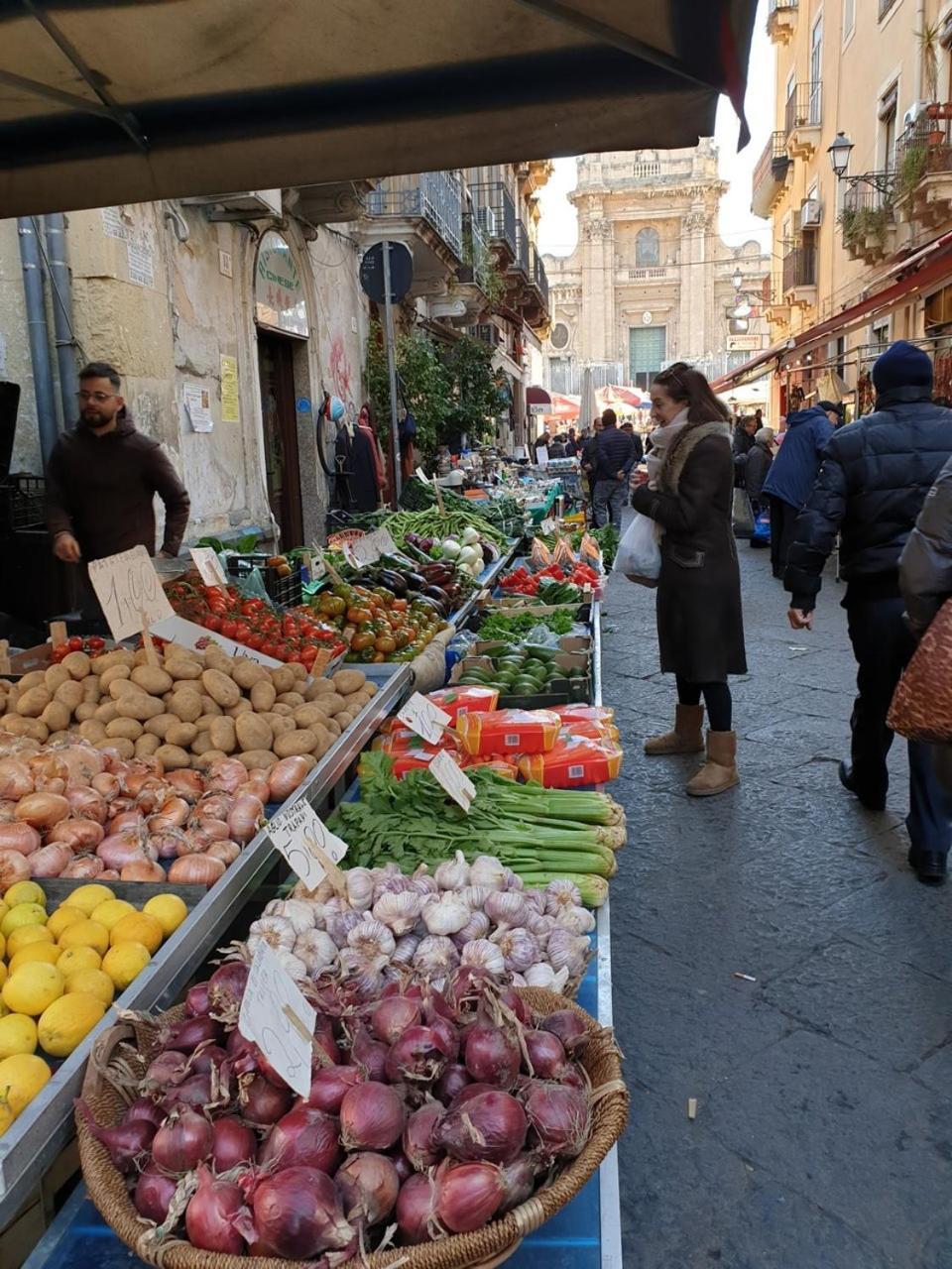 Borgo Santa Caterina Villa Katanya Dış mekan fotoğraf