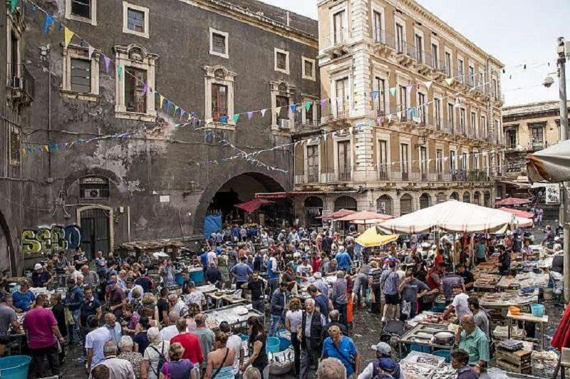 Borgo Santa Caterina Villa Katanya Dış mekan fotoğraf
