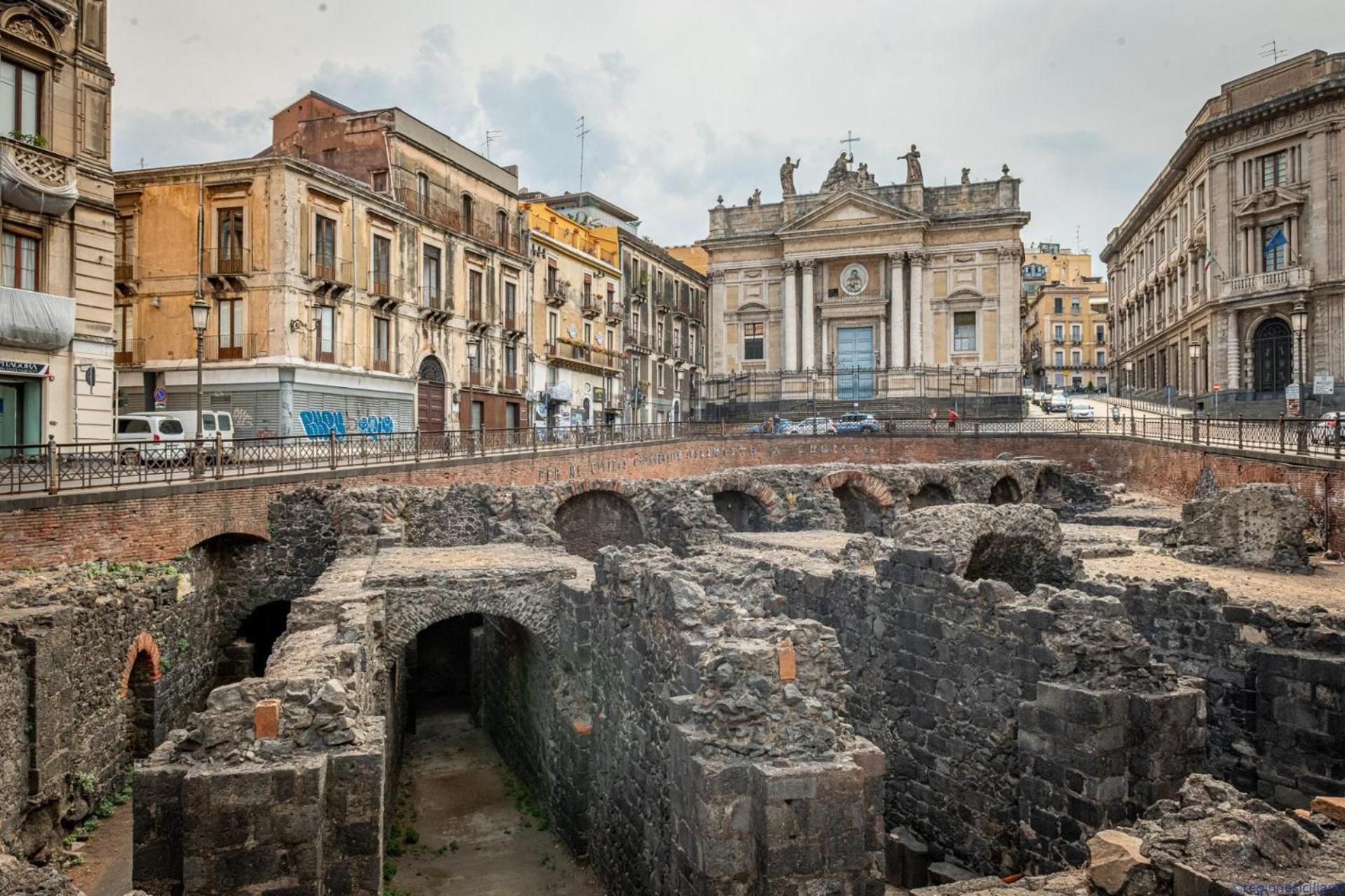 Borgo Santa Caterina Villa Katanya Dış mekan fotoğraf