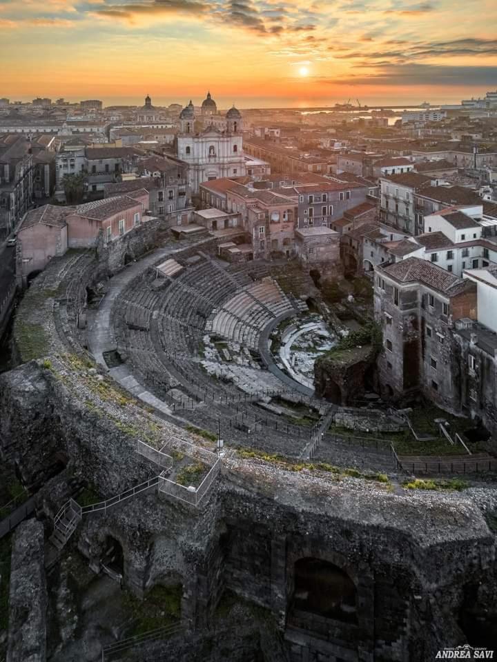 Borgo Santa Caterina Villa Katanya Dış mekan fotoğraf
