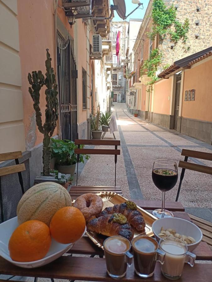 Borgo Santa Caterina Villa Katanya Dış mekan fotoğraf