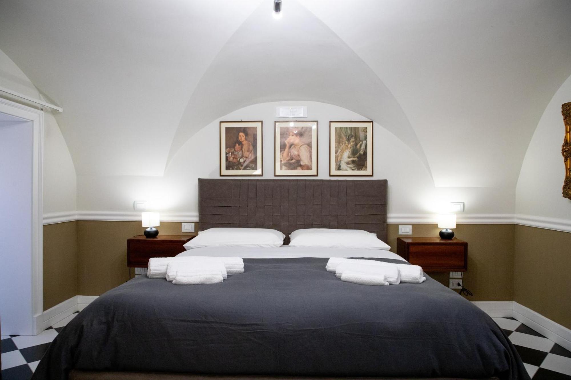 Borgo Santa Caterina Villa Katanya Dış mekan fotoğraf
