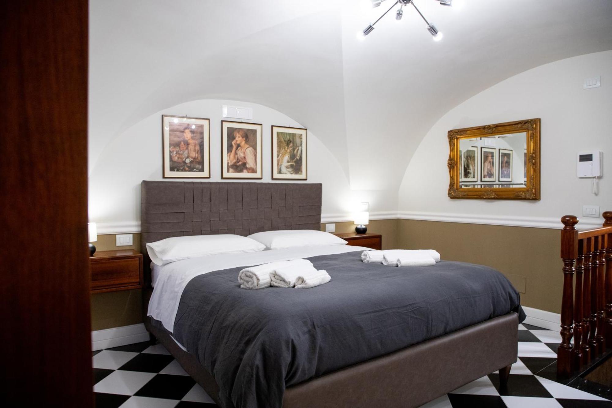 Borgo Santa Caterina Villa Katanya Dış mekan fotoğraf