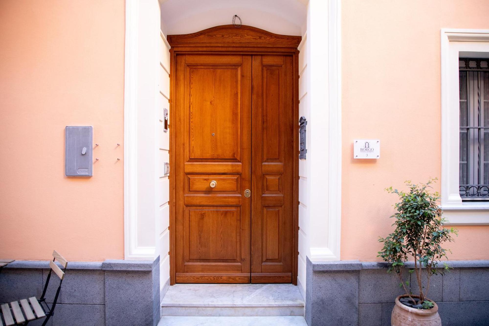 Borgo Santa Caterina Villa Katanya Dış mekan fotoğraf